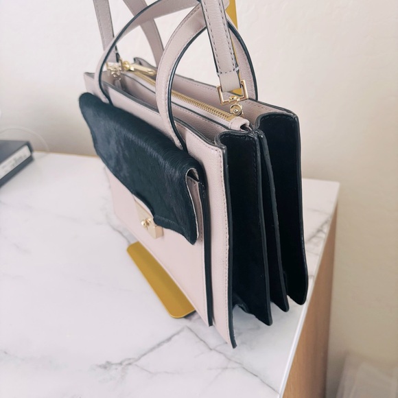 Kate‎ Spade Small Zarinah WKRU3997 Hyde Place Mousfro/Black - Picture 3 of 11